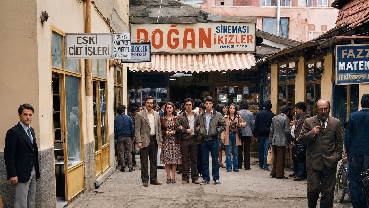 8 - Doğan Sineması: Köprübaşı'nın eski sinema hafızası