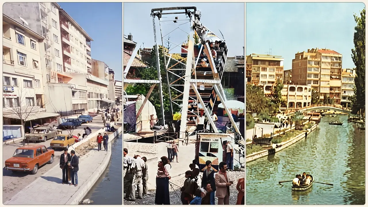 10 - Adalar'ın eski hali: Yazlık sinemalardan kafelere