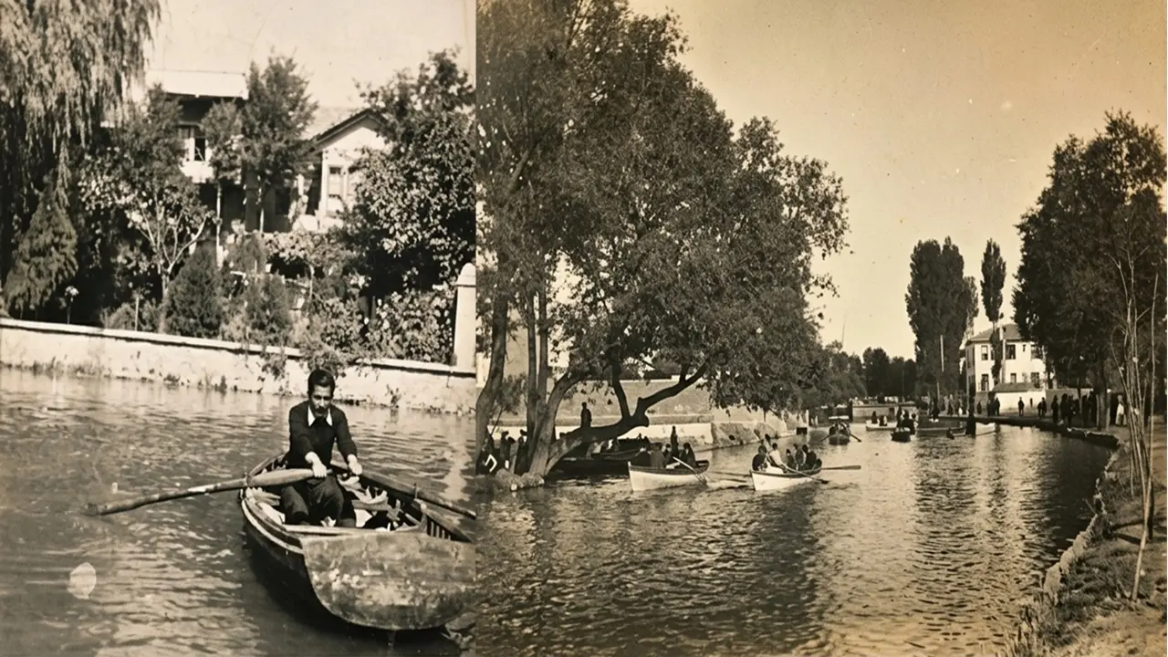 Adalar'ın Eski Görüntüsü Şaşırtıyor