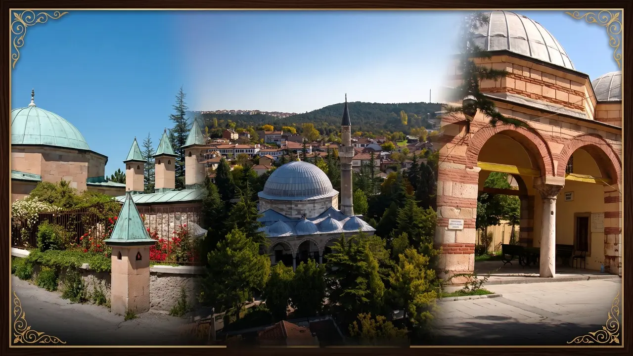9 - Kurşunlu Külliyesi'ni Görün