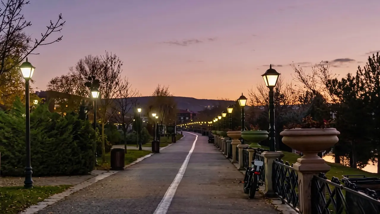 6 - Kanlıkavak Parkı