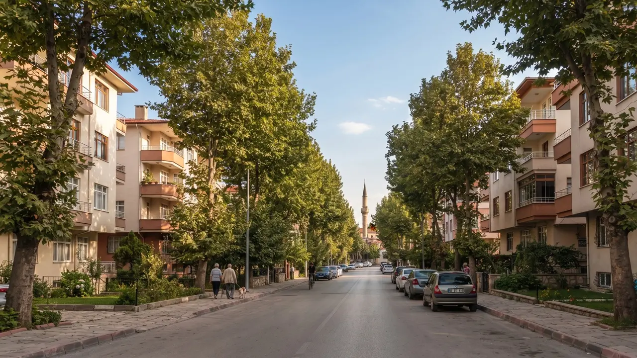 Vişnelik'te Yaşamak Neden Tercih Ediliyor?