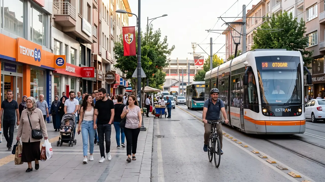 Eskişehir'de Asgari Ücretle Tek Başına Yaşamak Mümkün mü?