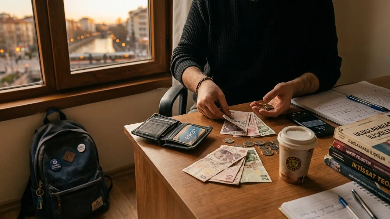 Öğrenci Harcamaları 24 Saatin Sonunda Ne Kadar Oldu?