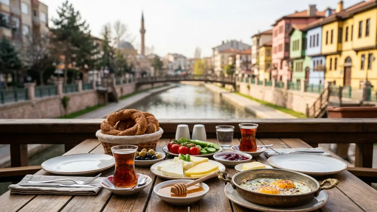 Eskişehir'de En Ucuz Kahvaltıyı Aradık: Kahvaltı Seçenekleri Ne?