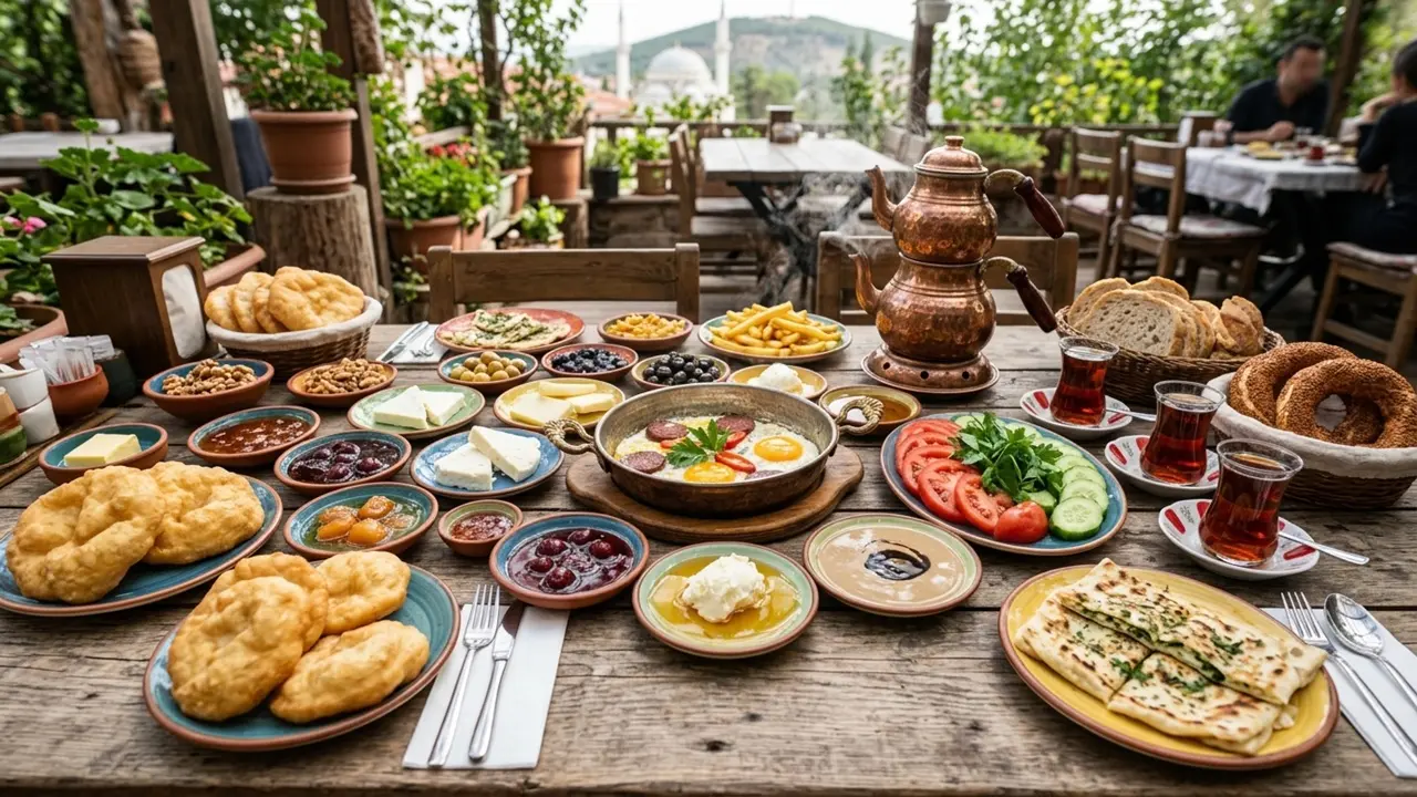 Eskişehir Kahvaltı Tavsiye Edenler Ne Söylüyor?