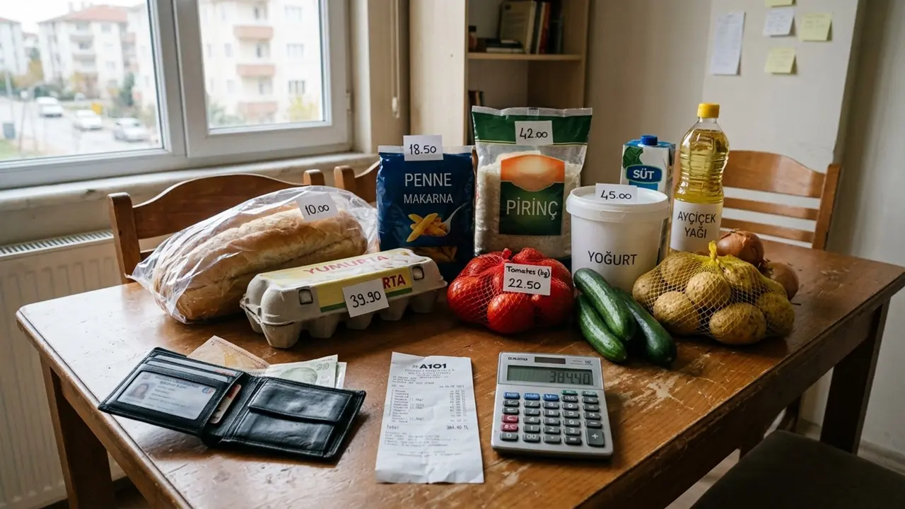 Eskişehir’de Öğrenci İçin Günlük Yemek Bütçesi Nasıl Hesaplanır?