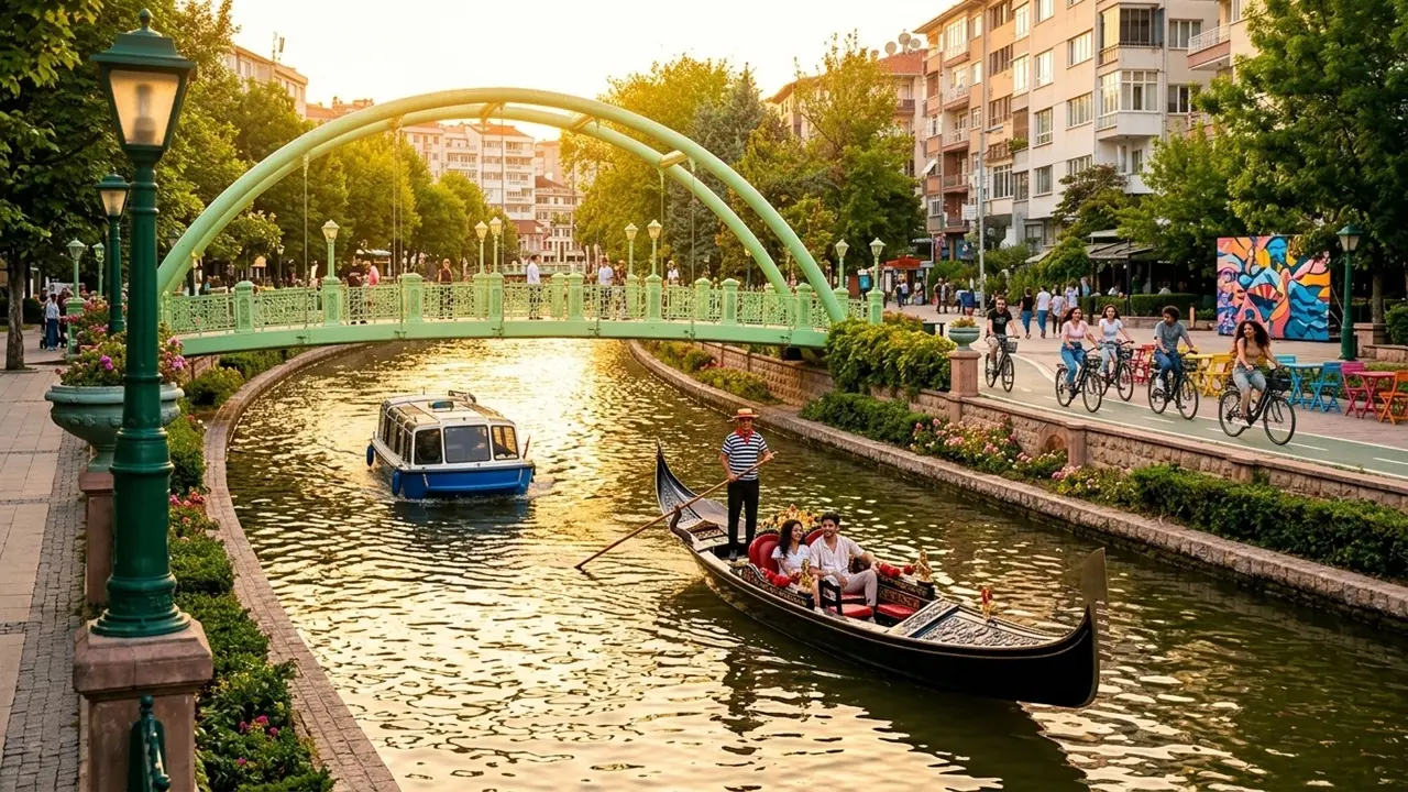 Eskişehir’de Günübirlik Gezilecek Yerler