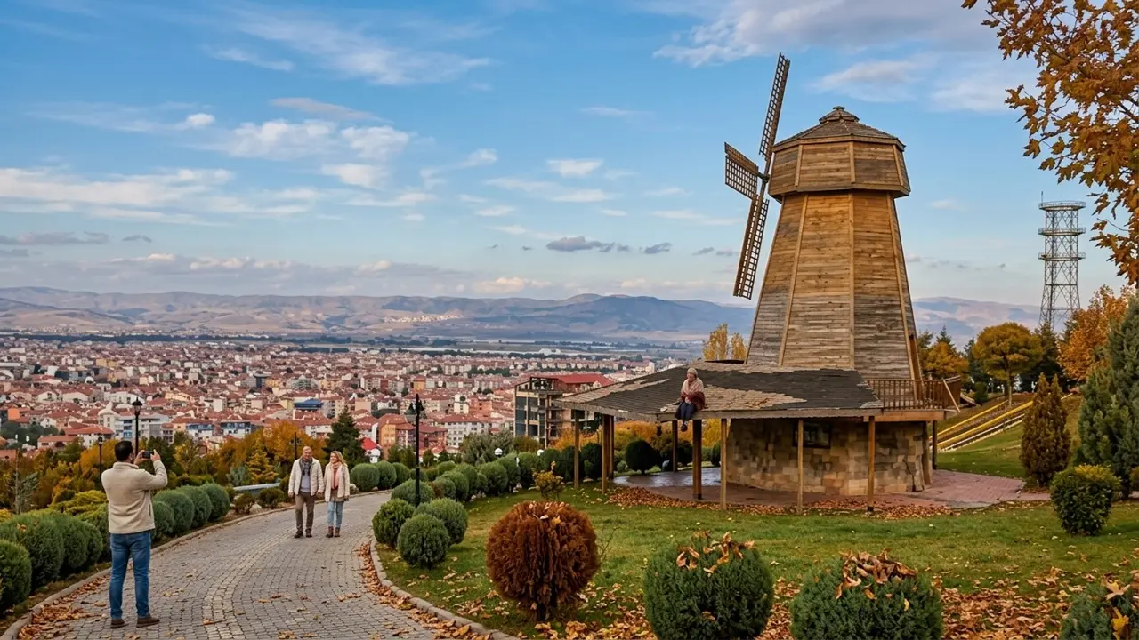 6 - Şelale Park