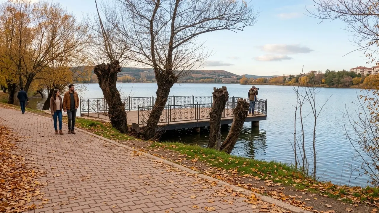 7 - Musaözü Tabiat Parkı