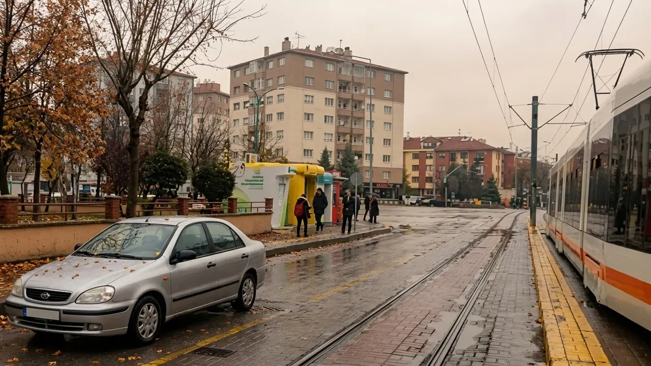 8 - Atatürk Bulvarı