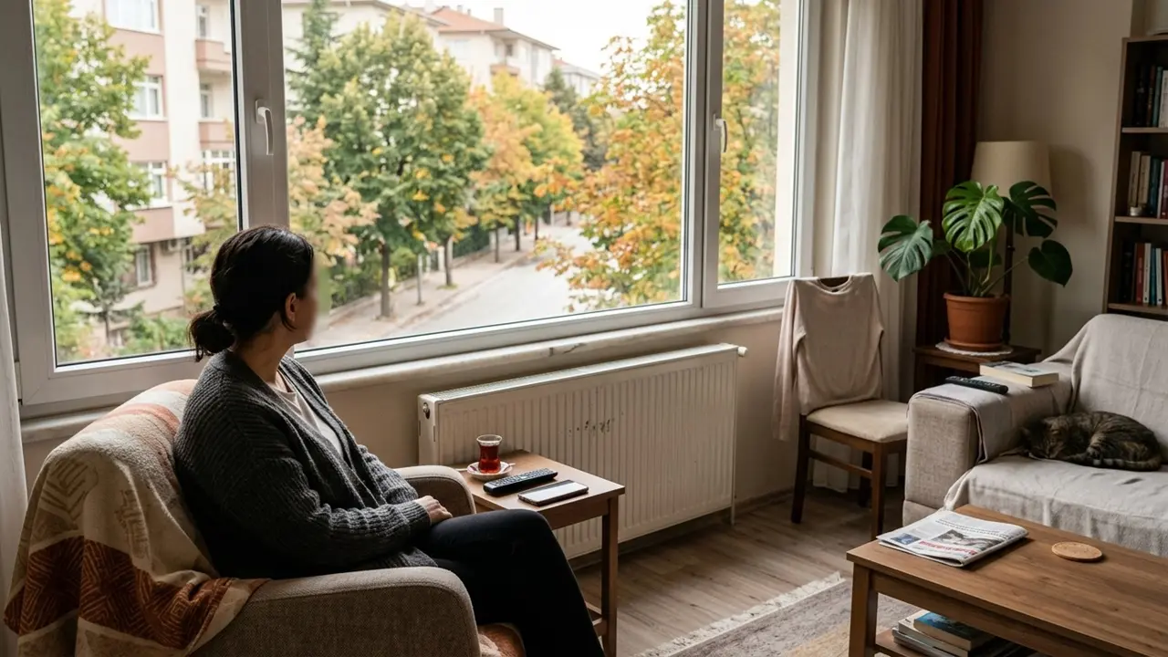 Eylül Sonunda Eskişehir’de Kombi Açanlar Var