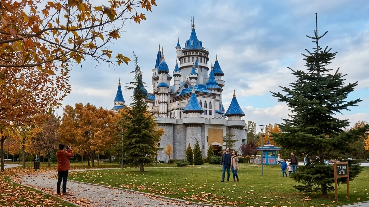 9 - Sazova Bilim Kültür ve Sanat Parkı