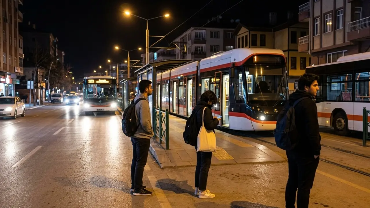 Gece Eve Dönerken Nelere Dikkat Edilmeli?