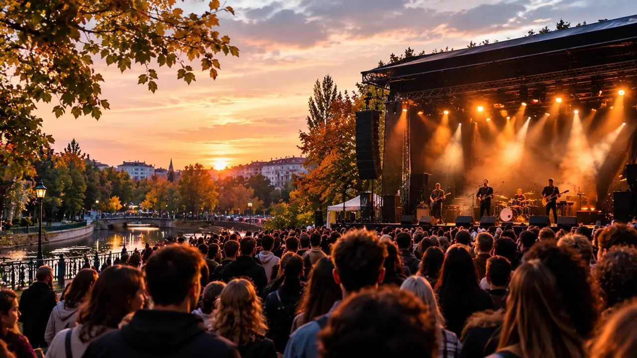 Anadolu Üniversitesi Ücretsiz Konserleri