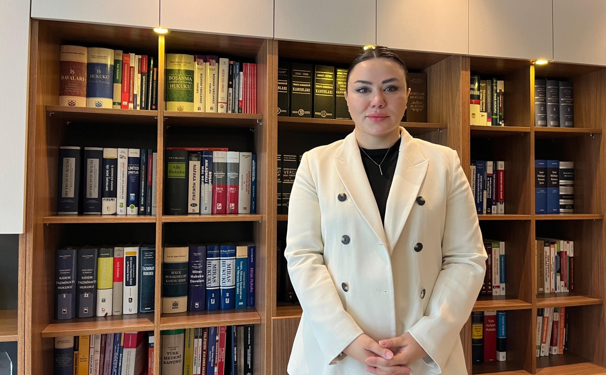 Avukat Pınar Turhanoğlu; Caminin yerine ticaret ve turizm alanı yapacaklar
